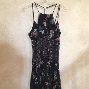 Free People Intimately Crescent Dress